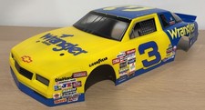 1/12 Custom Dale Earnhardt Wrangler 80's Monte Carlo Nascar RC Body picture