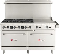 Wolf Commercial WX Series 60