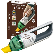 Horsepower Duck Hand-Held Cordless Vacuum picture