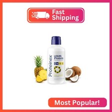Proteinex Core Liquid Collagen Peptides, 18g Complete Protein | Doctor Recommend picture