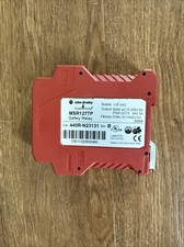 Allen-Bradley 440R-N23131 115VAC 24V 3A Safety Relay picture