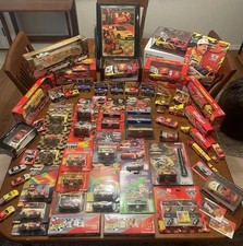 MASSIVE Terry Labonte LOT OF COLLECTIBLES-90 Items from the 1990s-NASCAR-HW & RC picture