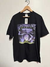 Vintage Y2K Metallica Creeping Death Tour T Shirt Size Large New With Tags picture