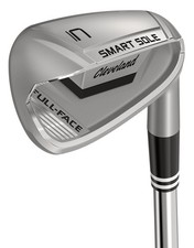 Cleveland Smart Sole Full Face 58* Sand Wedge UST Mamiya Recoil Dart 80 VG picture