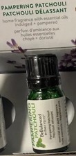 PartyLite Essential Oil PAMPERING PATCHOULI Pampering & Indulging 10ml Bottle picture