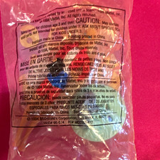 Mattel Barbie Lifeguard McDonald's Happy Meal Toy #6 Vintage 1994 picture