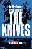 The Knives: a Criminal Book (Image Comics Malibu Comics August 2025) picture