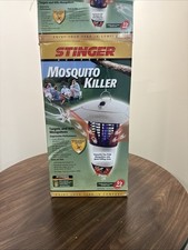 Nosquito Mosquito Killer by Stinger Covers 1/2 Acre Backyard/Yard Outdoor READ picture
