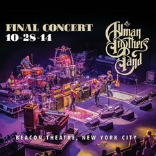 The Allman Brothers - Final Concert 10-28-14 [New CD] picture