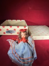 Vintage 1950s See Saw Marjorie Daw Doll #177 With Original Box Doll 5-67 picture
