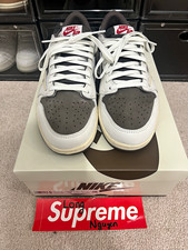 Air Jordan 1 Low Travis Scott “Reverse Mocha” picture