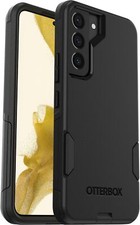 OtterBox Commuter Series Case for Samsung Galaxy S22 -Black picture