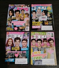 J-14 Magazine 2018-2021 Lot of 4 BRAND NEW picture