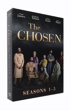 The Chosen: Complete Seasons 1–5(13-Disc Set) picture