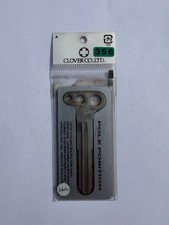 M356 Royal Clover Pole Position Key (Silver) picture