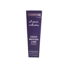 Cosmopolitan X plusOne Coco Motion Water Based 4 Fl Oz (Pack of 1), Clear picture