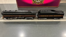 MTH 20-3024-1 O Gauge N&W J-Class 4-8-4 Steam Locomotive & Tender #611 w/PS1 EX picture