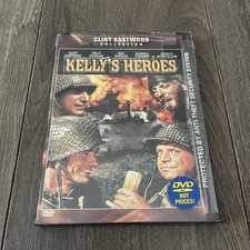 Kelly's Heroes (DVD, 1970) picture