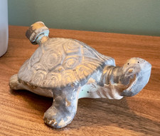 RARE - Antique Turtle Sprinkler Lawn Garden Lead Sprinkler French picture