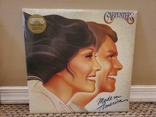 Made In America by The Carpenters (Record, 2017) New Sealed 180g Remaster picture