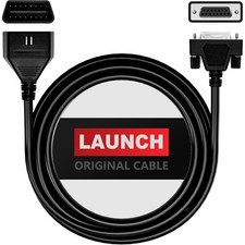 LAUNCH Original OBD2 16-PIN Main Cable for LAUNCH CRP123/CRP129/Creader VII+ picture