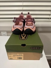 Women's Malibu Madhappy x KEEN Zephyr/Rhododendron Size 7.0 Womens Rare picture