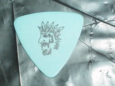 PanterA Logo & Signature Rex Brown Down 1996 Trendkill Concert Tour GUITAR PICK picture
