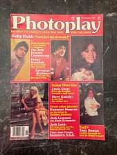 PHOTOPLAY Magazine November 1979 Sylvester Stallone, Suzanne Sommers picture