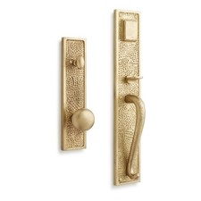 Signature Hardware SH552142SB EHHMDTB.15.700.10.L/R-SBS-NB-N Hand Hammered picture