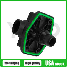6 Corner Main Battery Cooling Pipe Adaptor Fit For Tesla Model 3/Y 2017-2023 USA picture