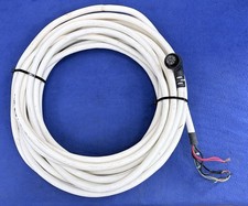 Raymarine 15m Analog Radar Cable For 2kW & 4kW Domes M92650 M92652 RD218 RD424 picture