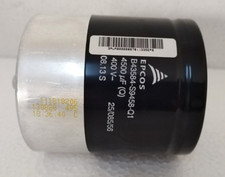 EPCOS B43584-S9458-Q1 DC Capacitor 400V 4500µF picture