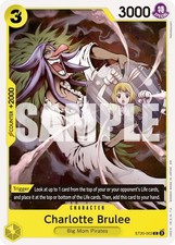 Charlotte Brulee (Reprint) [PRB-02 - ST20-003] picture
