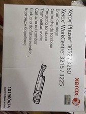 Selling (2)  Xerox WorkCentre 3215/3225 Drum Cartridges, Brand New Unopened Box picture