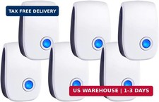 Pestlab Ultrasonic Pest Repeller Plug In picture