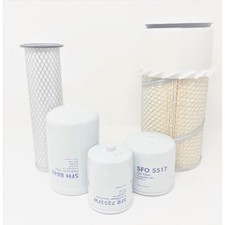 5-Piece Filter Kit Fits Case/International Harvester picture