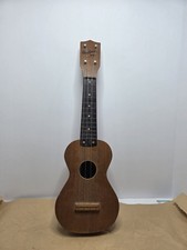Roy Smeck's Original Ukulele 1950s-60s Concert Ukulele. Missing A String. picture