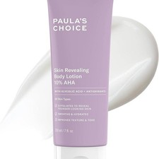 PAULA'S CHOICE SKIN REVEALING BODY LOTION 10% AHA-NEW SEALED picture