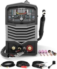 250A AC/DC Aluminum TIG Welder with Pulse DC TIG/AC TIG/Pulse TIG/SPOT TIG/Stick picture