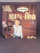 Matthew Sweet - 100% Fun 1995  180 Gram Vinyl  Near Mint picture