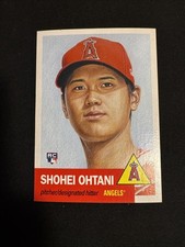 2018 Topps Living Set - Shohei Ohtani (RC) #7 picture
