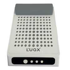Lugx Nail Dust Collector LG618 Rechargable Vacuum 2 Filter Low Noise New $95 picture