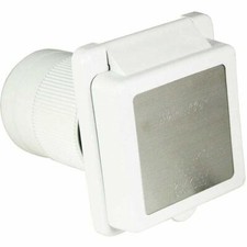 Marinco Non-Metallic Inlet 50a #6353EL-B picture