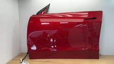 ⭕ 2020-2024 Tesla Model Y MY Front Driver Left Side Door Shell Panel Red PPMR picture