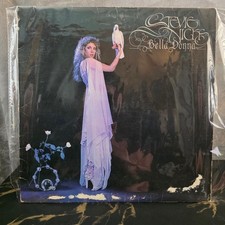 Stevie Nicks Bella Donna Vinyl LP 1981 Modern Records MR 38-139 Edge Seventeen picture