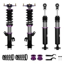 Adjustable 32 Way Damper Coilovers Kit Fits 2007-2012 Nissan Sentra 2.0L 2.5L picture