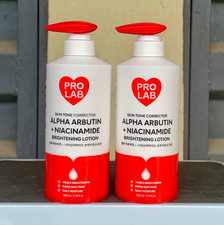 PRO LAB Alpha Arbutin + Niacinamide Brightening Lotion 500ml Dark Spots picture