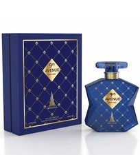 Metropolis 9th Avenue EDP Perfume By Emper Metropolis 100ml🥇Niche UAE Version🥇 picture
