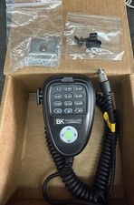 NEW OEM BENDIX KING BK KAA0290S DTMF PROGRAMMING MICROPHONE KNG-M RADIO KAA0290 picture