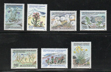 Greenland - Sc# 189 - 196 MNH       /        Lot 0925119 picture
